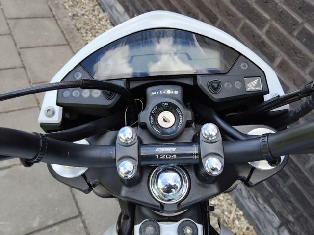 honda - cb-600-f-hornet