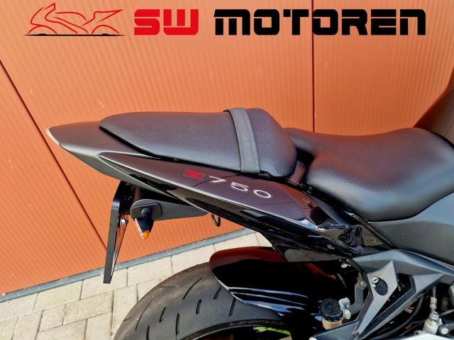 kawasaki - z-750
