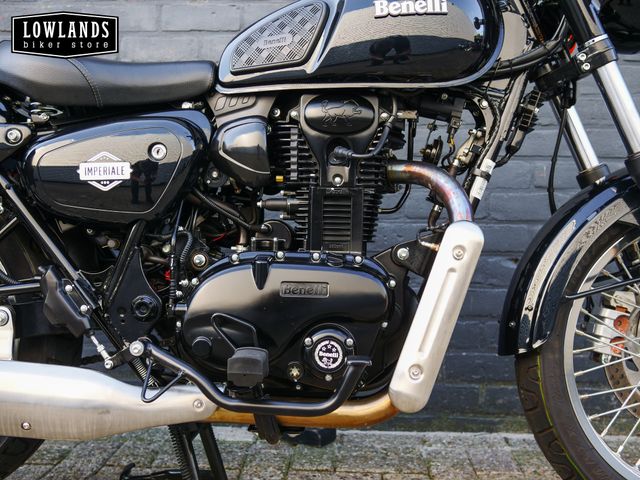 benelli - imperiale-400