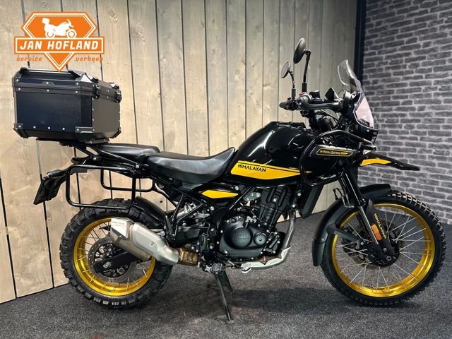 royal-enfield - himalayan