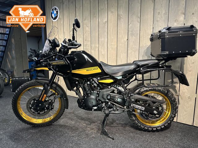 royal-enfield - himalayan