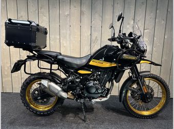 Royal Enfield Himalayan 2025 occasion
