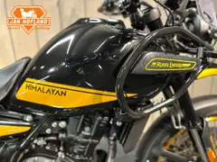 Royal Enfield Himalayan 2025 occasion – foto 10 van 22