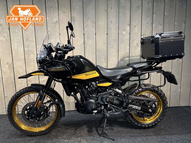 royal-enfield - himalayan