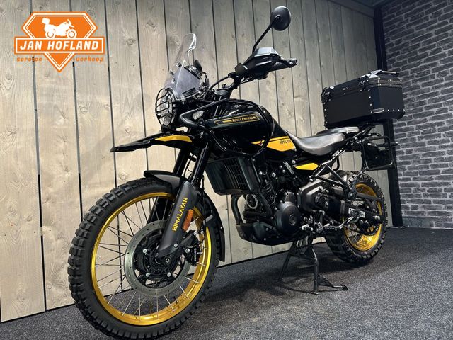 royal-enfield - himalayan