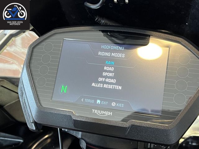 triumph - tiger-1200-alpine-edition