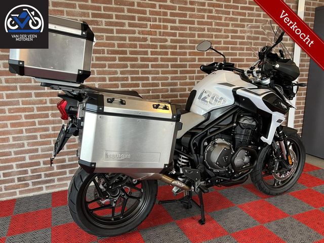 triumph - tiger-1200-alpine-edition