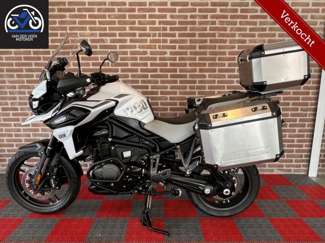 triumph - tiger-1200-alpine-edition