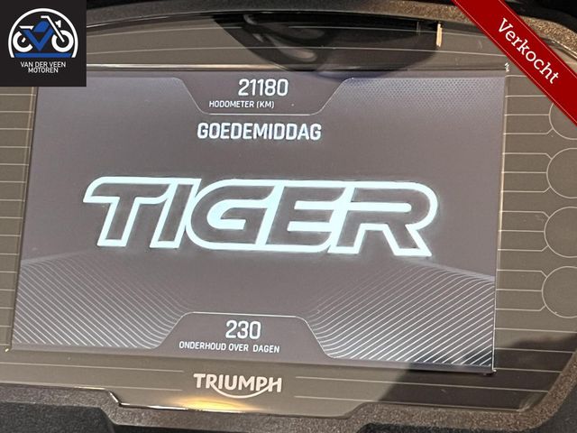 triumph - tiger-1200-alpine-edition