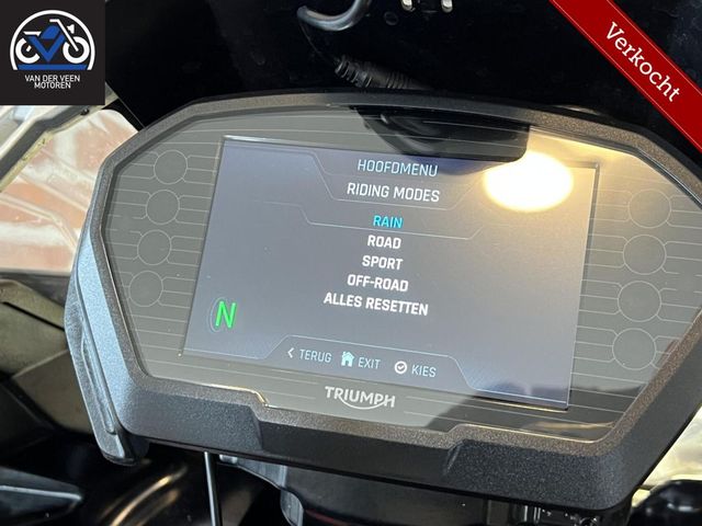 triumph - tiger-1200-alpine-edition