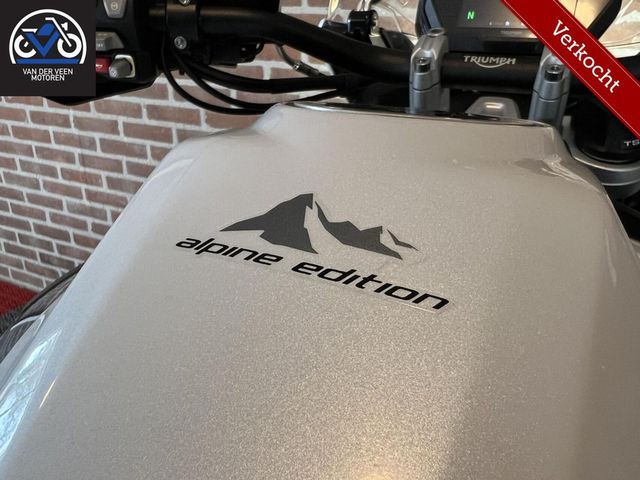 triumph - tiger-1200-alpine-edition