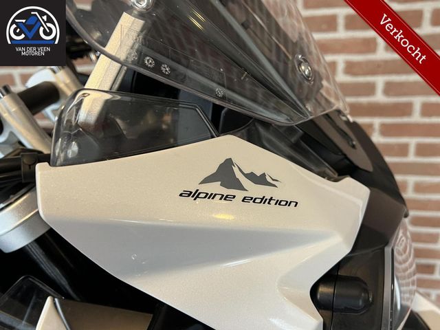 triumph - tiger-1200-alpine-edition