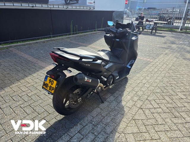 yamaha - tmax-560