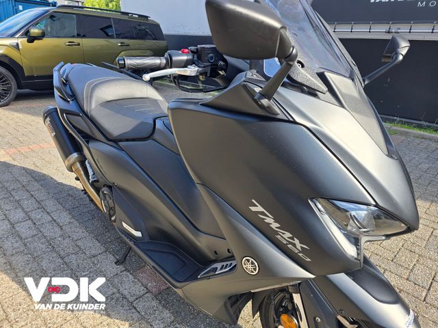 yamaha - tmax-560
