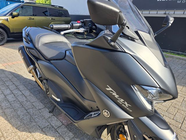 yamaha - tmax-560