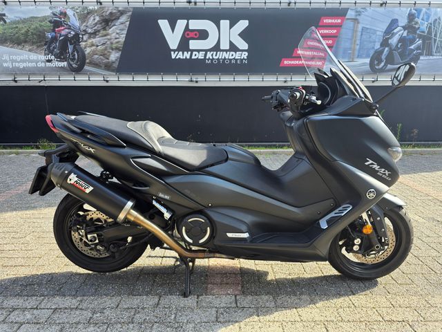 yamaha - tmax-560