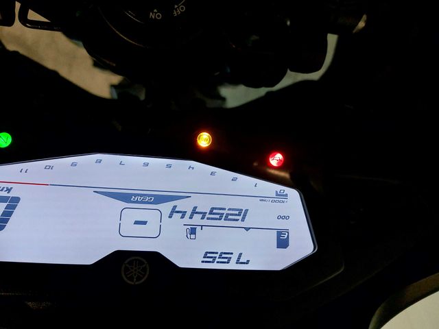 yamaha - tracer-700-abs