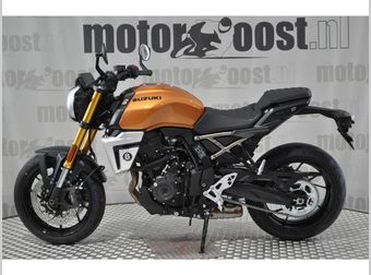 Suzuki GSX-8T 2025 nieuw