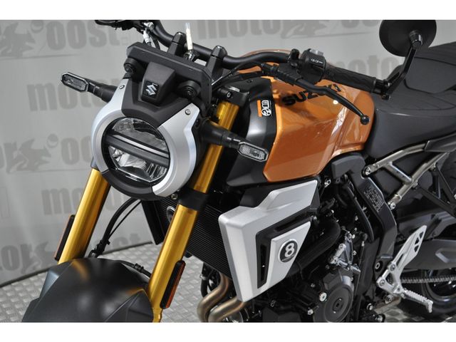 suzuki - gsx-8t