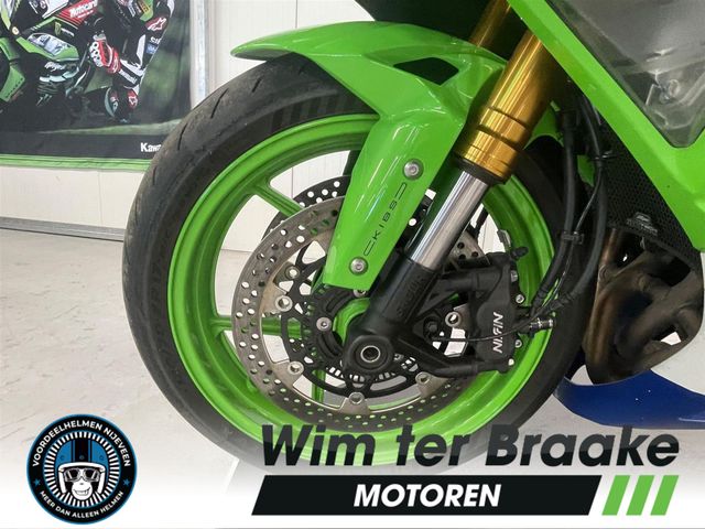 kawasaki - ninja-zx-6r-30th-anniversary-edition