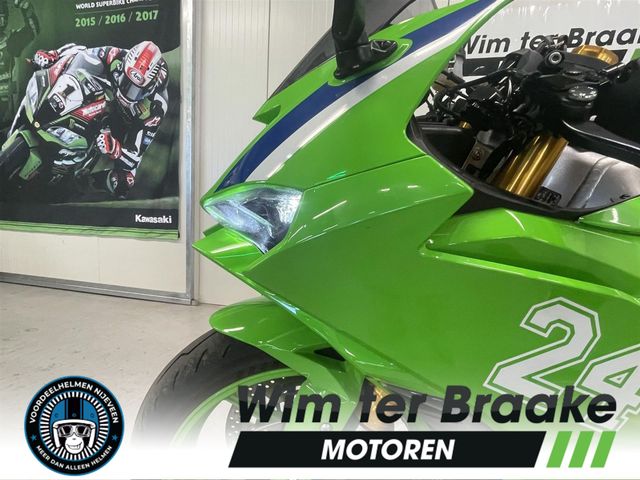 kawasaki - ninja-zx-6r-30th-anniversary-edition