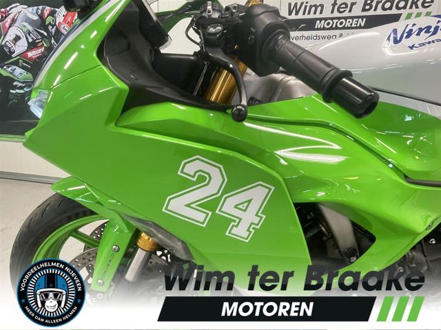kawasaki - ninja-zx-6r-30th-anniversary-edition