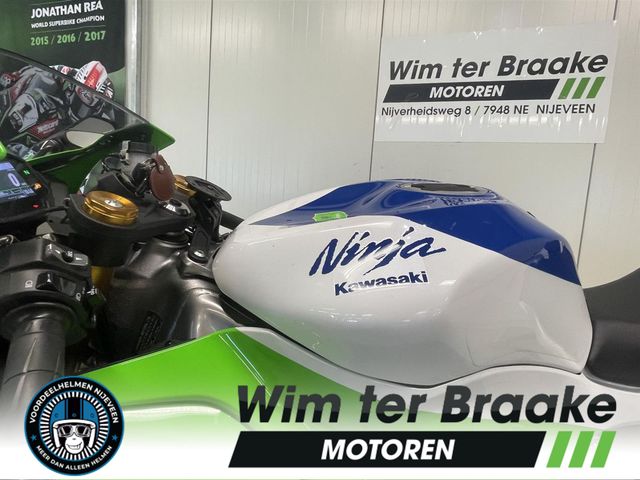 kawasaki - ninja-zx-6r-30th-anniversary-edition