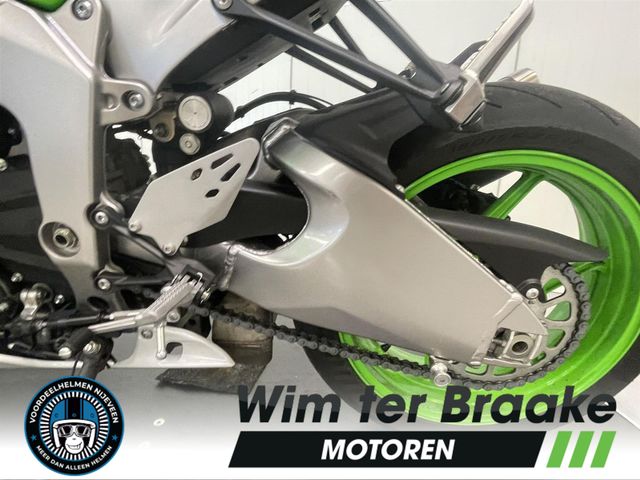 kawasaki - ninja-zx-6r-30th-anniversary-edition