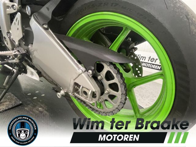 kawasaki - ninja-zx-6r-30th-anniversary-edition