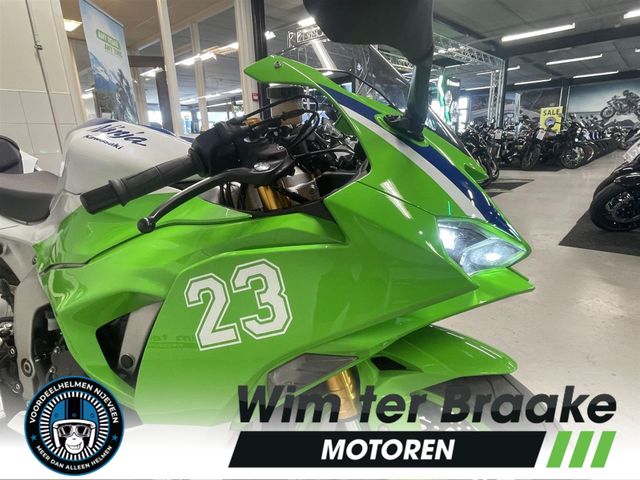 kawasaki - ninja-zx-6r-30th-anniversary-edition