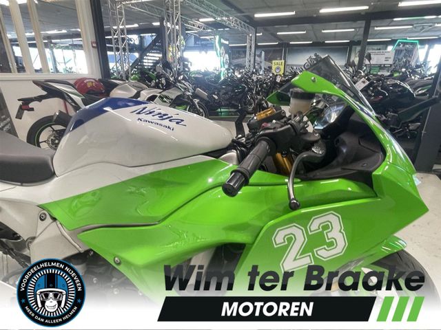 kawasaki - ninja-zx-6r-30th-anniversary-edition