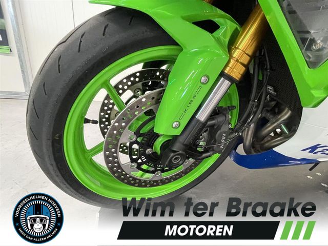 kawasaki - ninja-zx-6r-30th-anniversary-edition