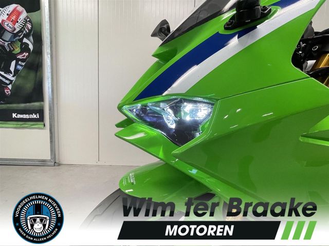 kawasaki - ninja-zx-6r-30th-anniversary-edition