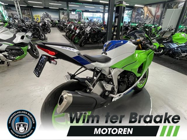 kawasaki - ninja-zx-6r-30th-anniversary-edition