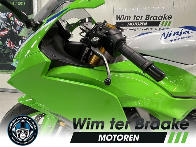 kawasaki - ninja-zx-6r-30th-anniversary-edition