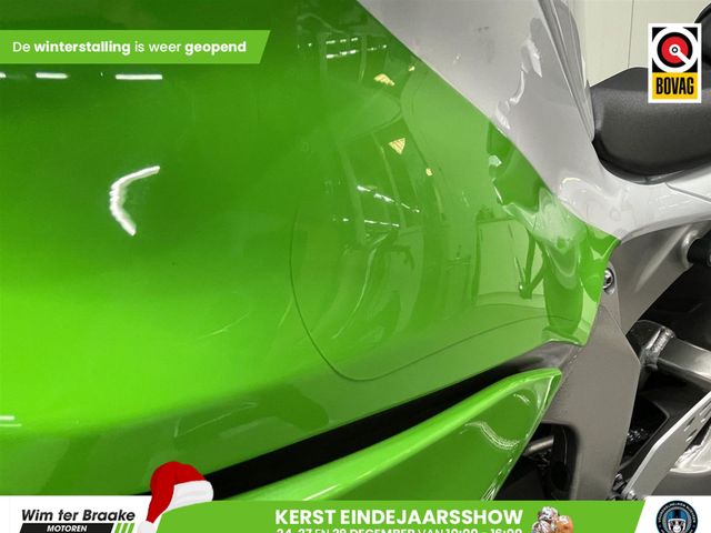 kawasaki - ninja-zx-6r-30th-anniversary-edition