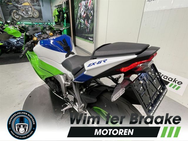 kawasaki - ninja-zx-6r-30th-anniversary-edition