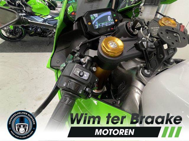 kawasaki - ninja-zx-6r-30th-anniversary-edition