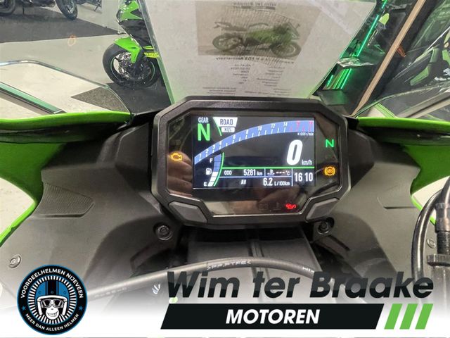 kawasaki - ninja-zx-6r-30th-anniversary-edition