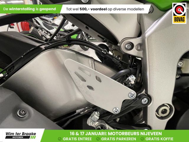 kawasaki - ninja-zx-6r