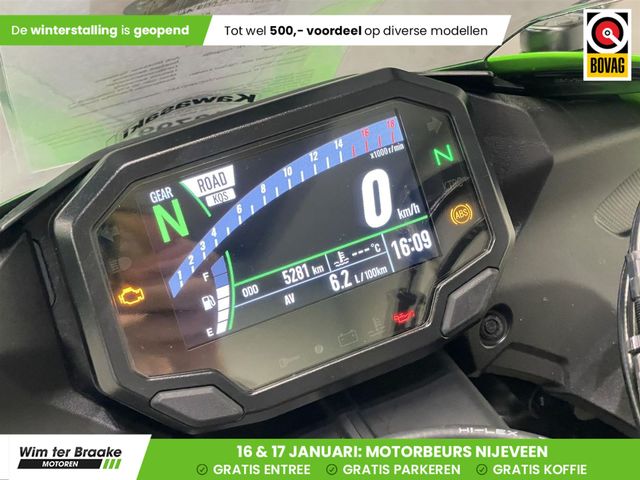 kawasaki - ninja-zx-6r