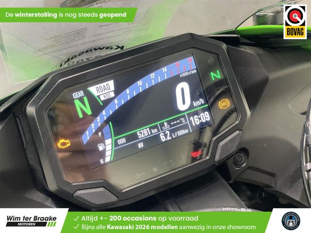 kawasaki - ninja-zx-6r