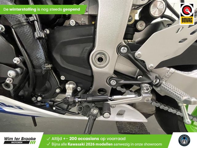 kawasaki - ninja-zx-6r