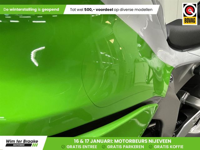 kawasaki - ninja-zx-6r