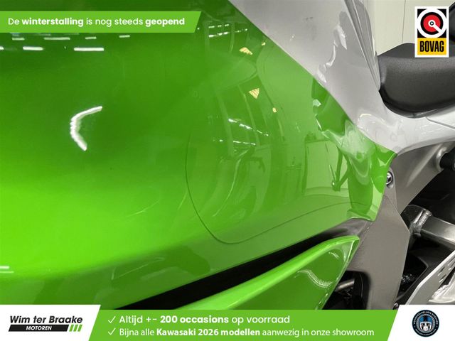 kawasaki - ninja-zx-6r