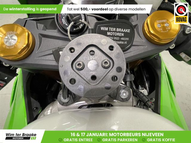 kawasaki - ninja-zx-6r