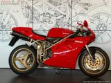 DUCATI 748 BIPOSTO