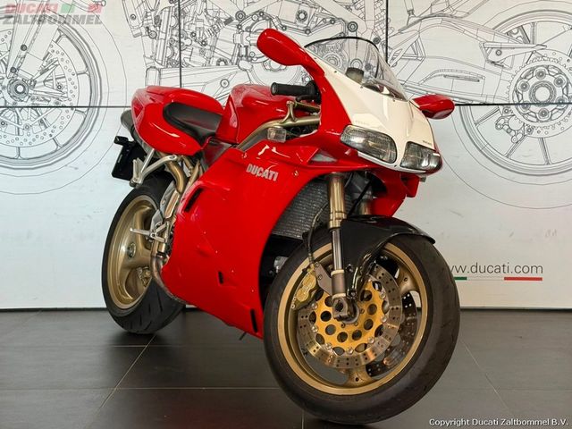 ducati - 748-biposto