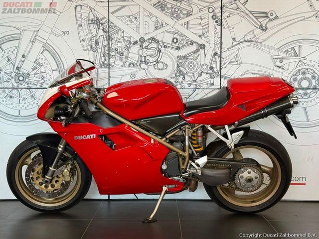ducati - 748-biposto