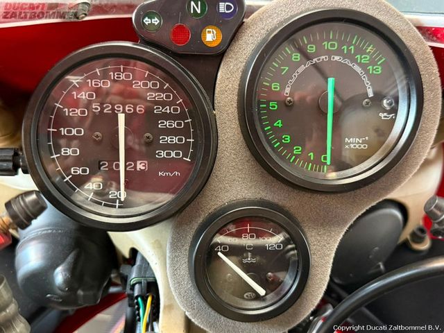 ducati - 748-biposto